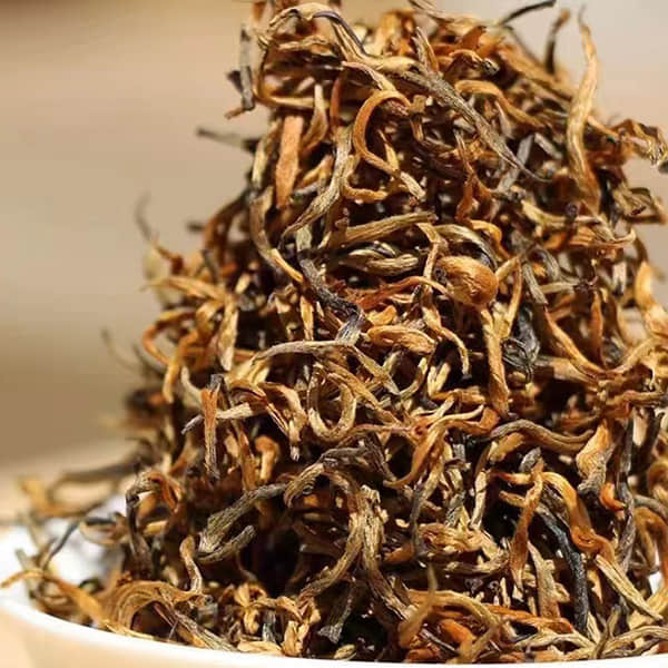 Yunnan "Golden Silk Honey" Black Tea 