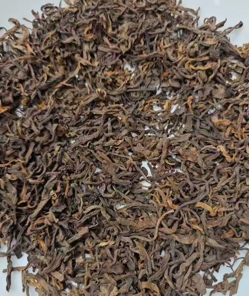 Meng Hai Ripe Pu-erh Tea