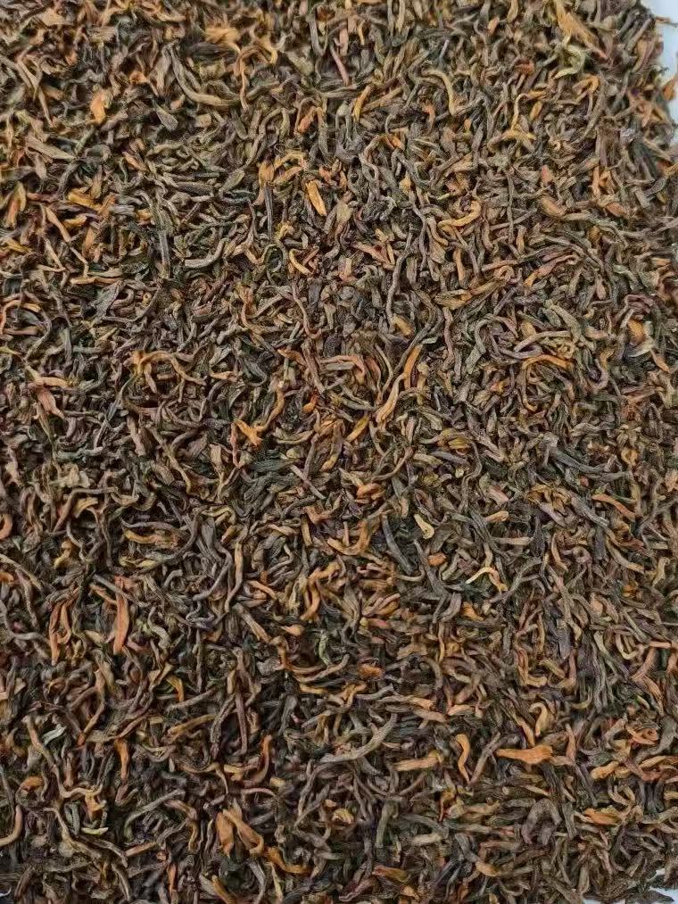 Gong Ting Grade Ripe Pu-erh Tea 