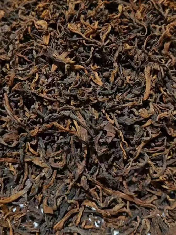 Bing Dao Ripe Pu-erh Tea