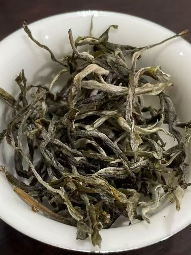 Raw Pu-erh Tea